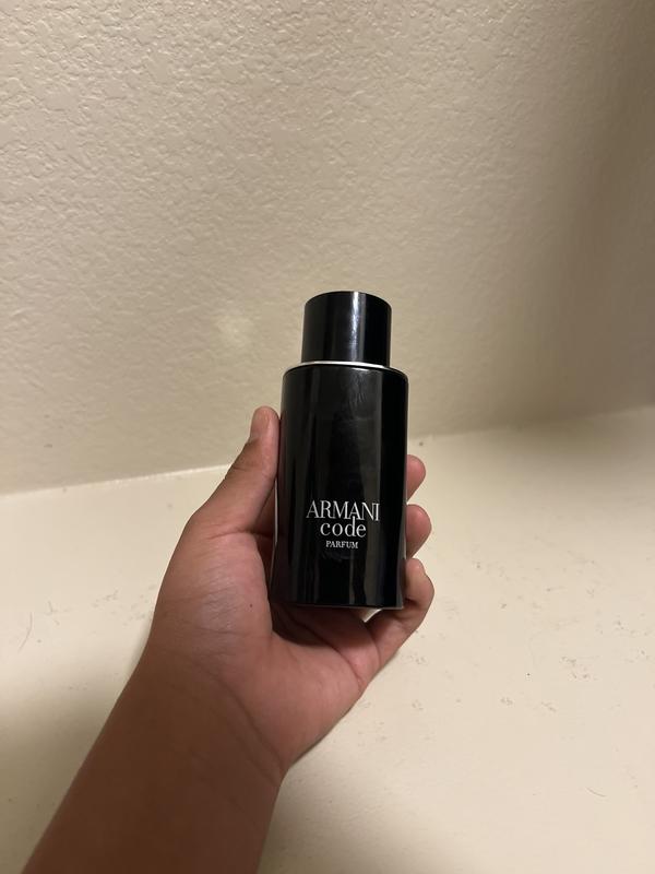 Armani code for men macys best sale