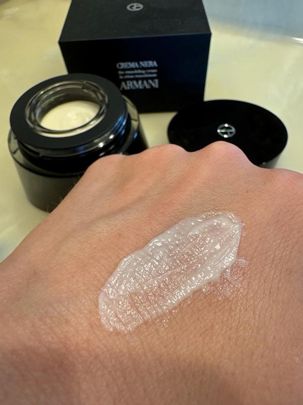 Crema Nera The Remodeling Cream Refillable - Armani Beauty