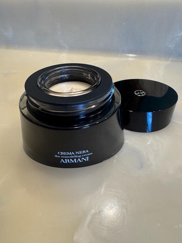 Crema Nera The Remodeling Cream Refillable - Armani Beauty