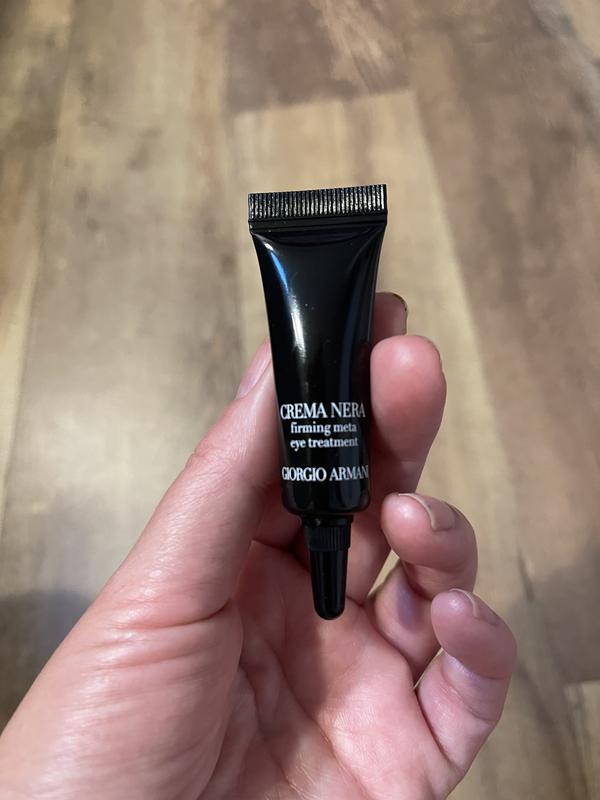 Giorgio Armani Crema Nera Firming Meta Anti-Aging Eye