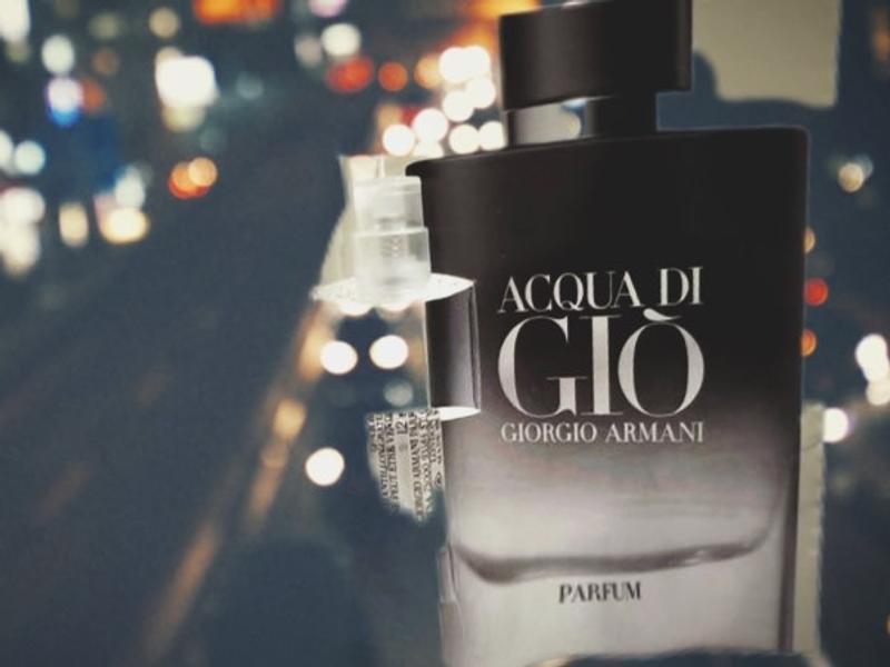 Giorgio Armani Men s Acqua di Gio Parfum Fragrance Collection Macy s