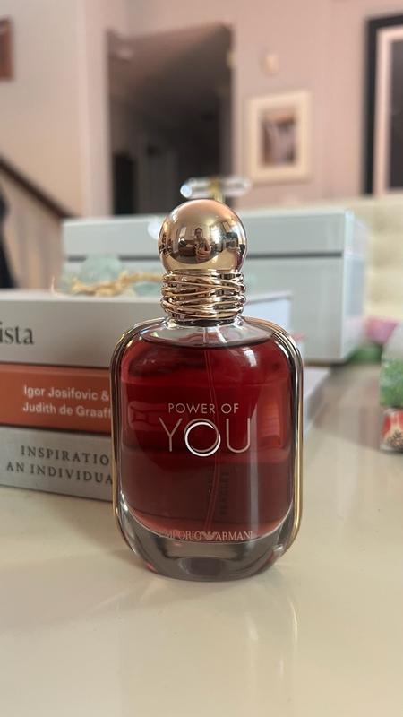 Emporio Armani Power of You Eau de Parfum - Armani Beauty