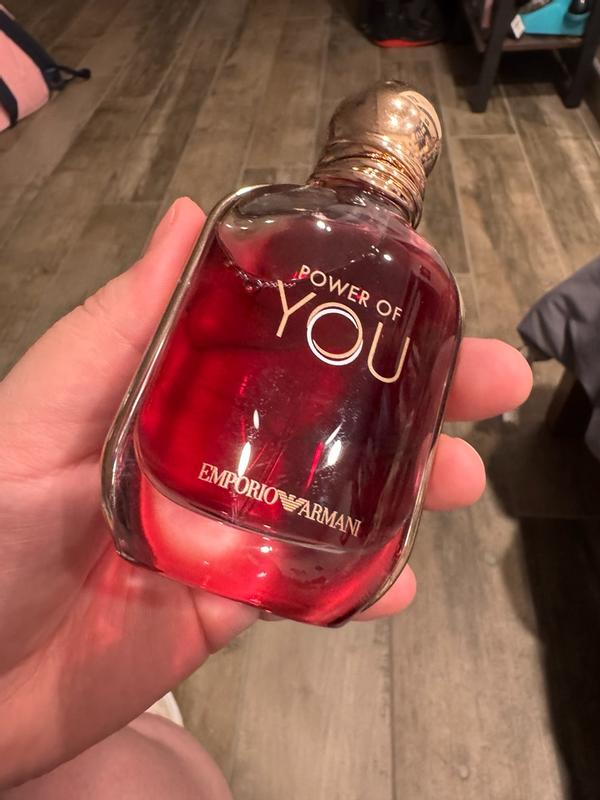 Emporio Armani Power of You Eau de Parfum - Armani Beauty