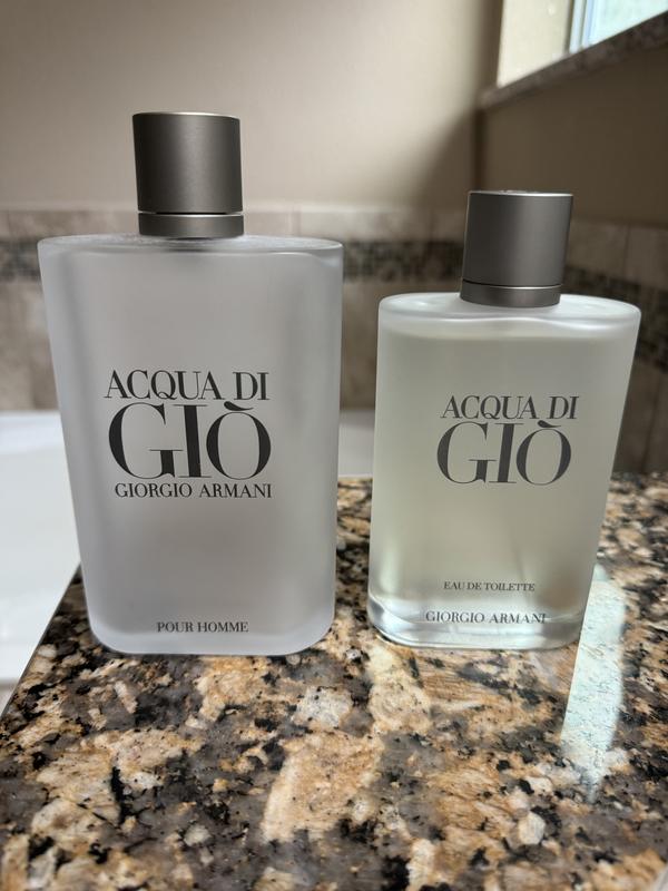 Acqua Di Gio Eau de Toilette for Men Armani beauty