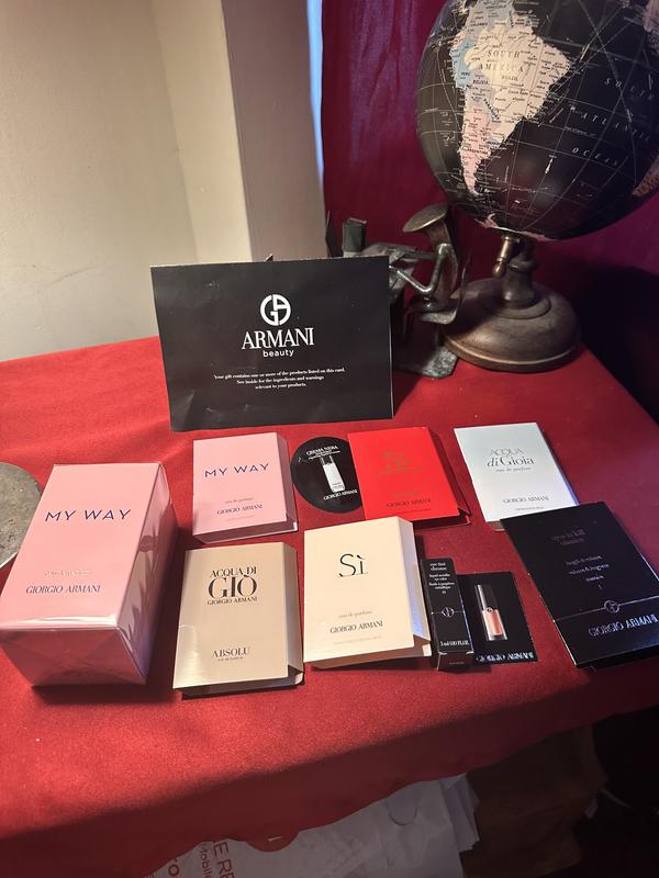 Armani My Way Eau de Parfum Gift Set Bloomingdale's