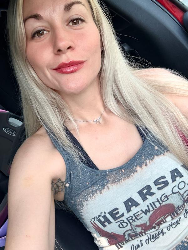 Customer photo for "Smooth and natural blush!"