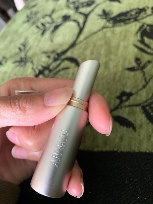Customer photo for "Super hydrated lips!"