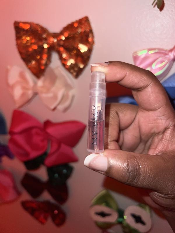 My Way parfum sample