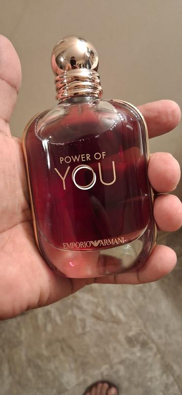 Emporio Armani Power of You Eau de Parfum - Armani Beauty