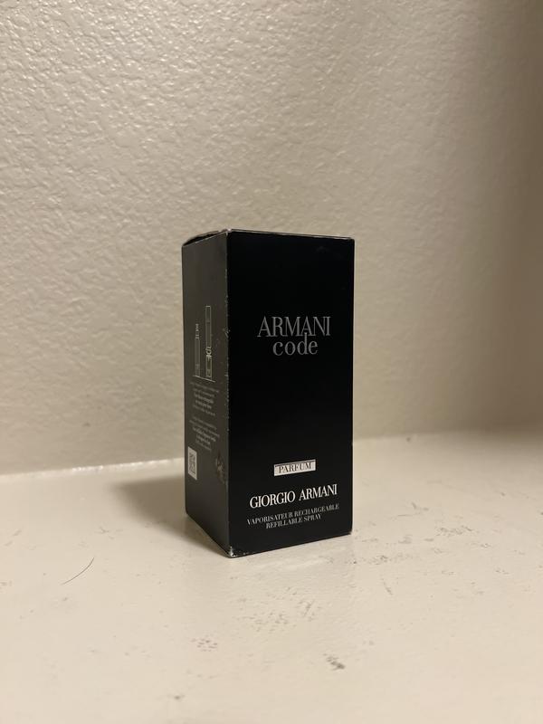 Armani code grey best sale