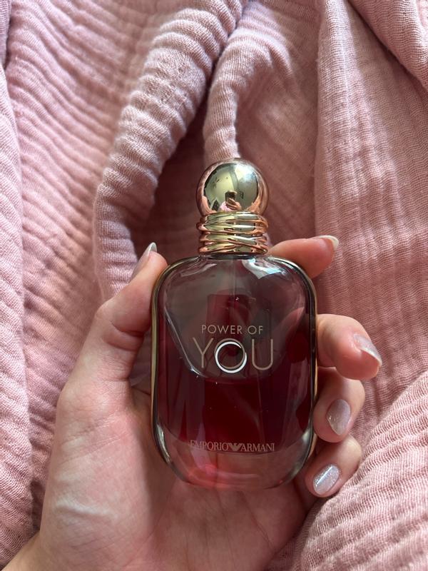 Emporio Armani Power of You Eau de Parfum - Armani Beauty