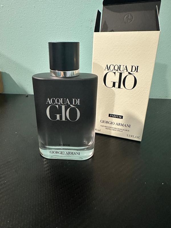 My hubby new favorite fragrance