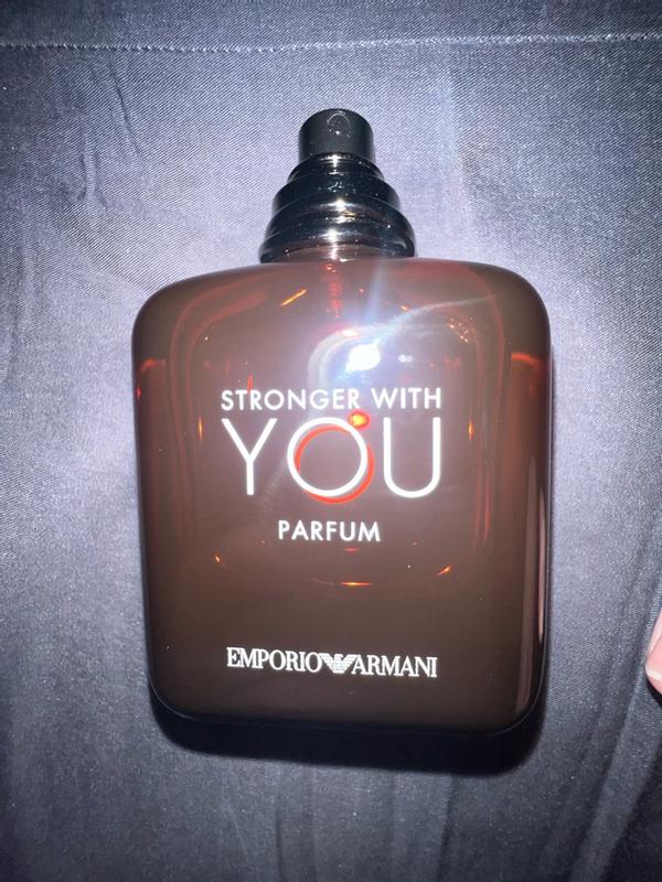 GIORGIO ARMANI ARMANI STRONGER WITH YOU 1.7 PARFUM SPRAY FOR MEN