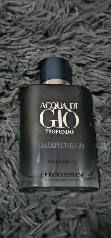 Acqua di Giò Profondo Eau de Parfum Cologne - Armani Beauty