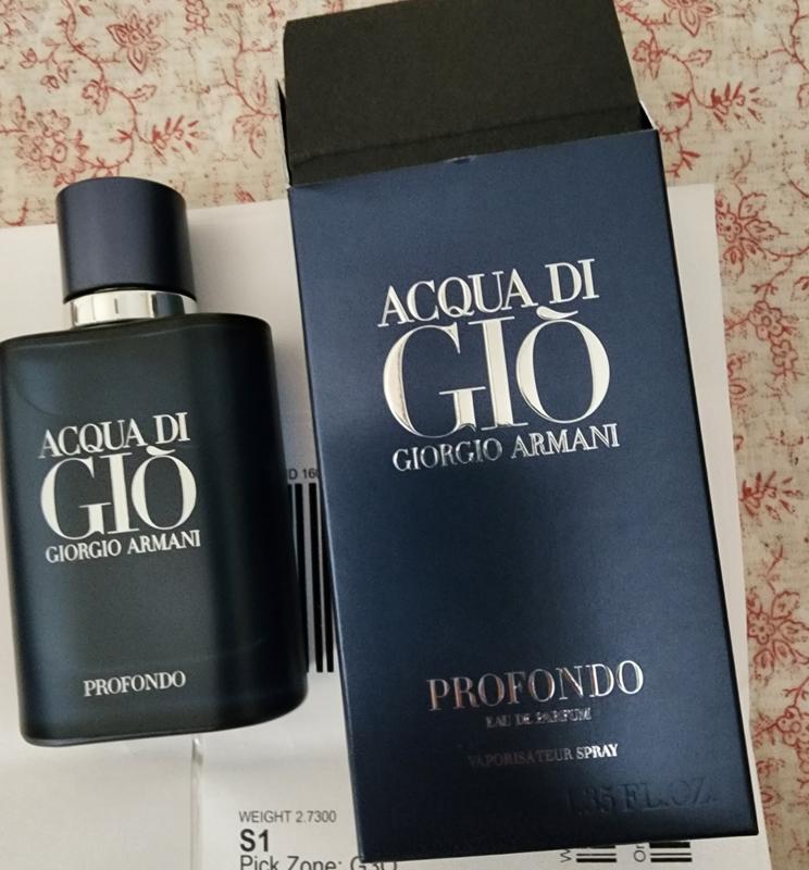 Armani Armani Acqua di Giò Profondo Eau de Parfum