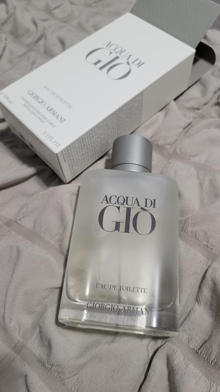 Acqua Di Gio Fragrance Sampler Set - Armani Beauty