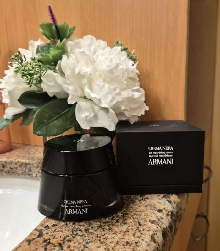 Crema Nera The Remodeling Cream Refillable - Armani Beauty