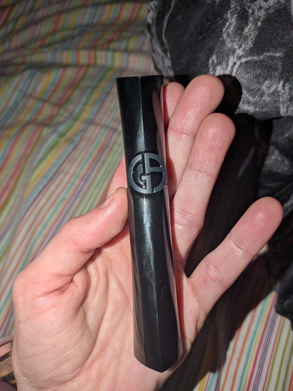 Customer photo for "Great mascara for dramatic lashes"