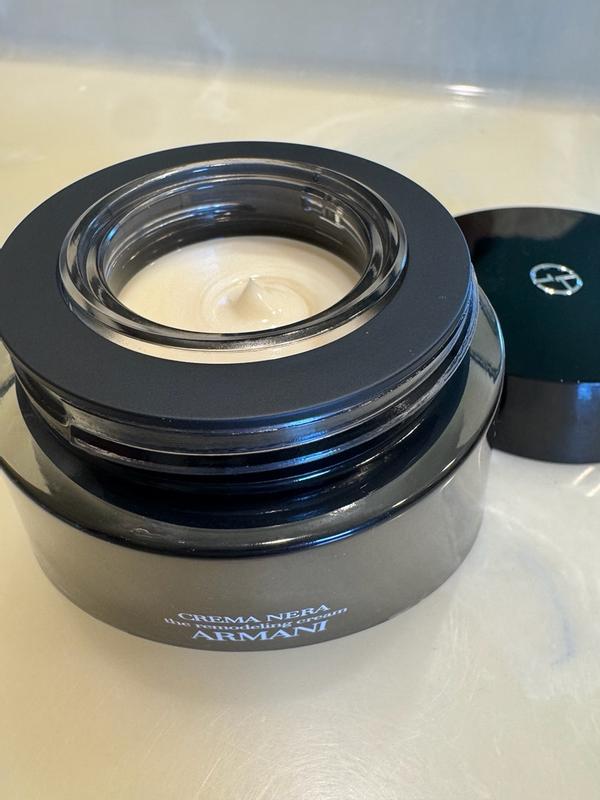 Crema Nera The Remodeling Cream Refillable - Armani Beauty