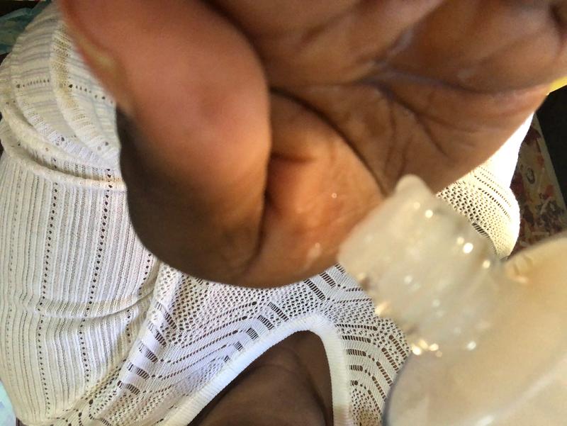 Bottle design allows product control