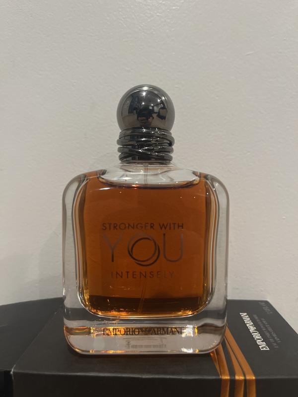 Giorgio Armani Emporio Armani Men's Stronger With You