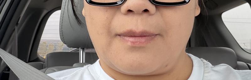 Customer photo for "Fit my skin tone and make me feel better"
