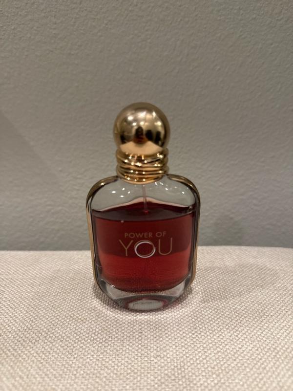 Emporio Armani Power of You Eau de Parfum - Armani Beauty