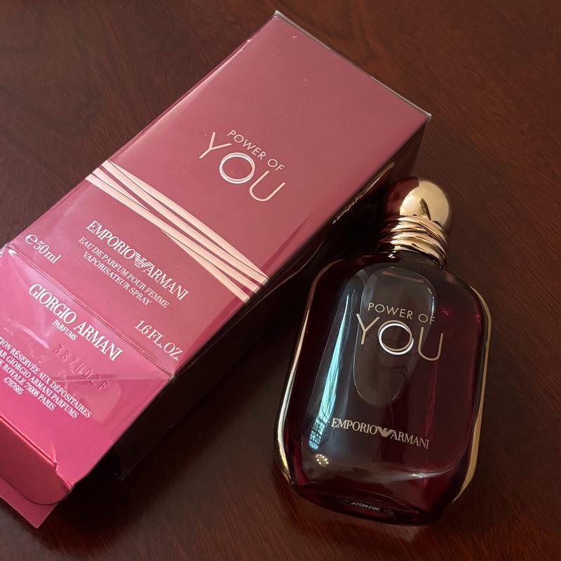 Emporio Armani Power of You Eau de Parfum - Armani Beauty
