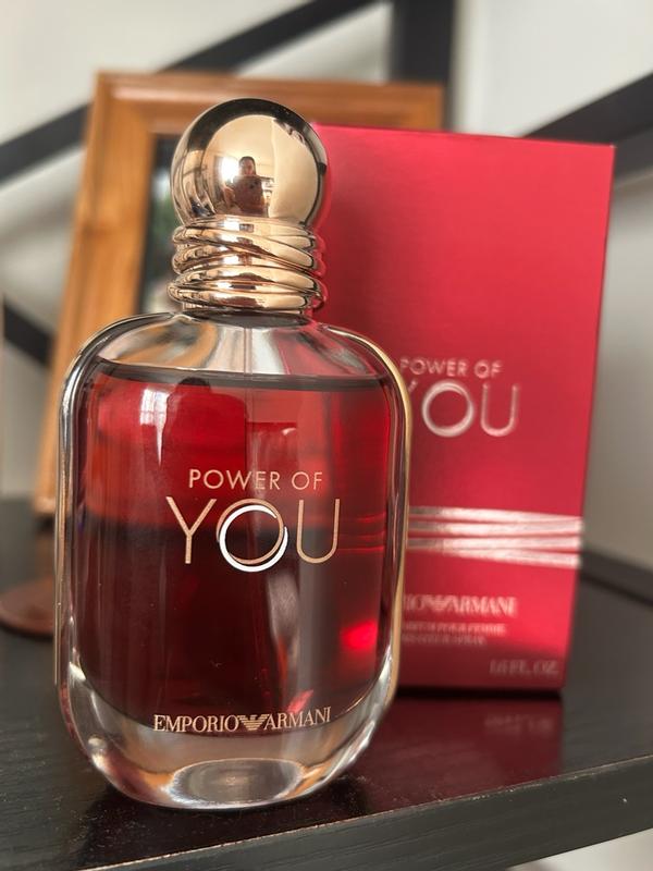 Emporio Armani Power of You Eau de Parfum - Armani Beauty