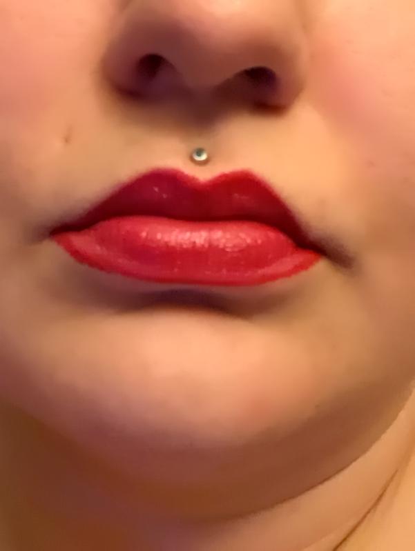 400-four hundred, red