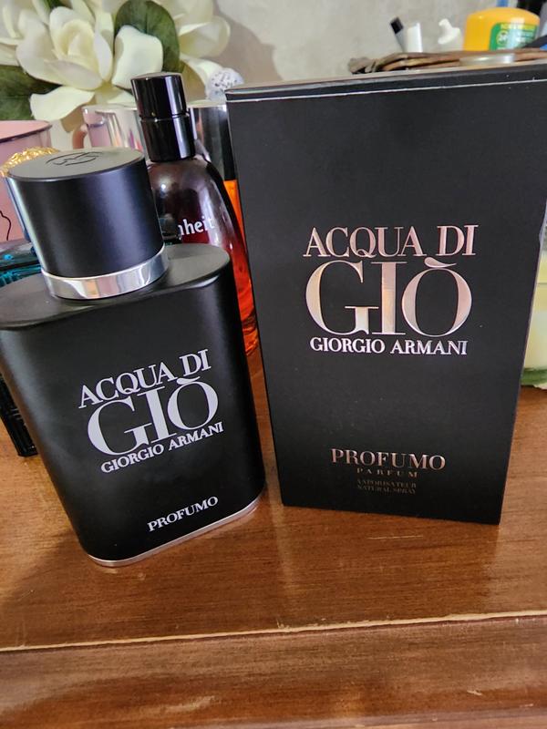 Armani Acqua Di Gio Profumo Parfum 4.2 oz. | Bloomingdale's