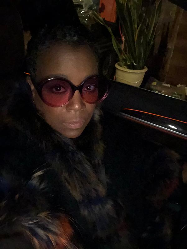 Out on the Town w/ Armani