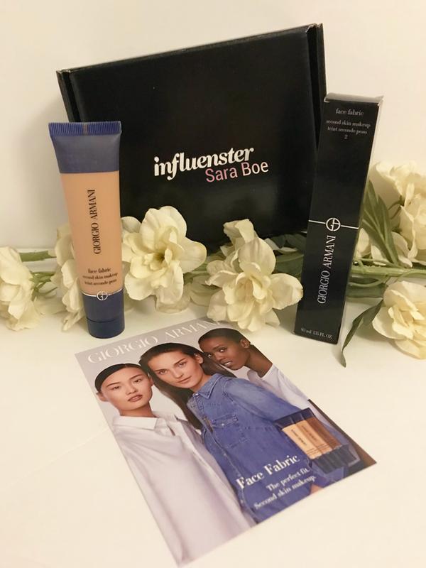 Giorgio Armani Face Fabric Foundation