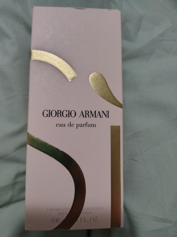 Sì Eau de Parfum Women's Perfume — Fragrance — Armani Beauty