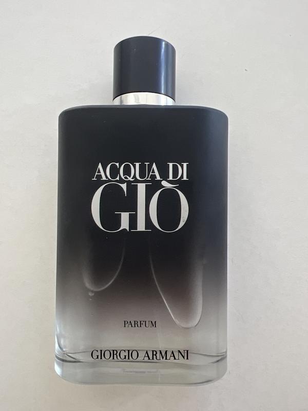 Acqua di Giò Parfum — Fresh Cologne For Men — Armani Beauty