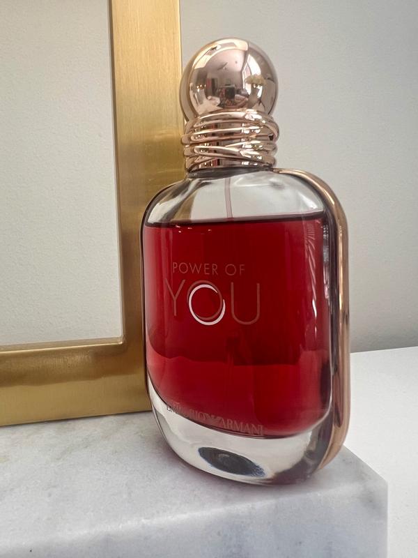 Emporio Armani Power of You Eau de Parfum - Armani Beauty