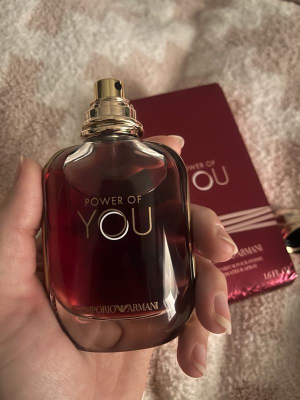 Emporio Armani Power of You Eau de Parfum - Armani Beauty