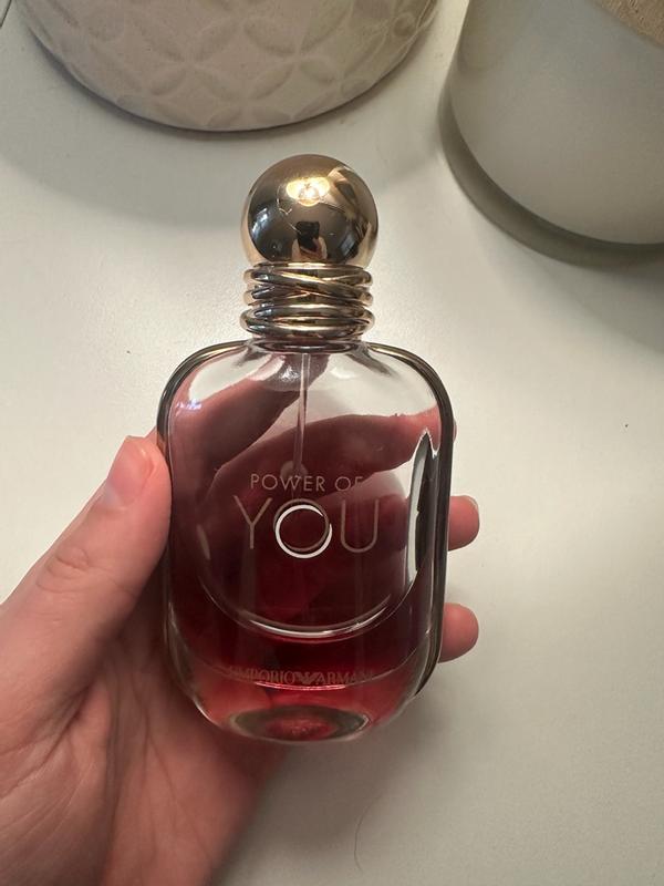 香水(女性用) EMPORIO ARMANI Power of YOU 90ml Emporio Armani Power