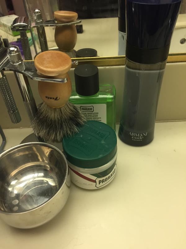 My new daily routine