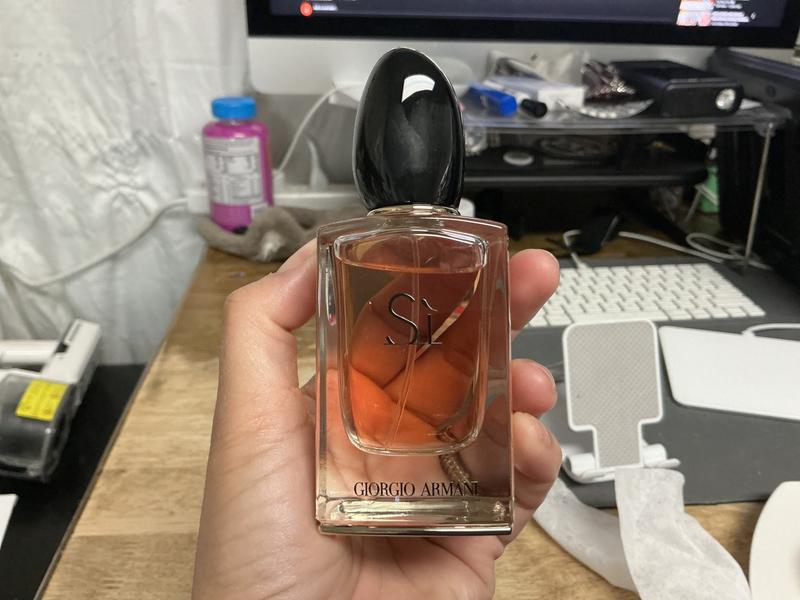 Giorgio Armani Sì EDP 50ML - 【Official】Fa-So-La Duty Free
