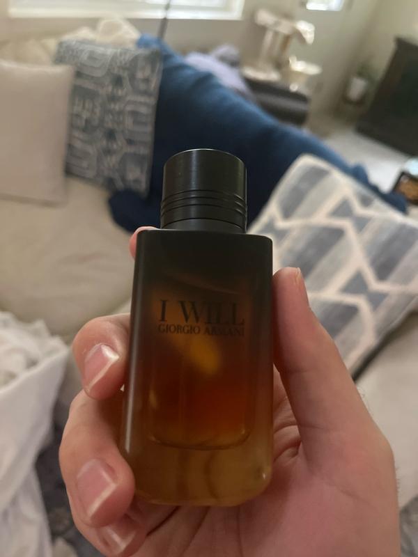 Customer photo for "Classic, great smell"