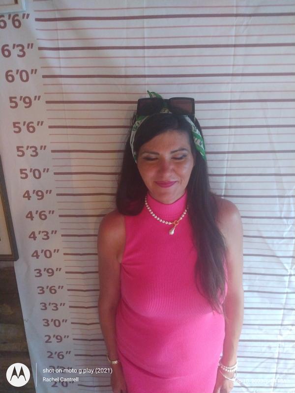 Me wearing the shade the product images where on my IG and tiktok