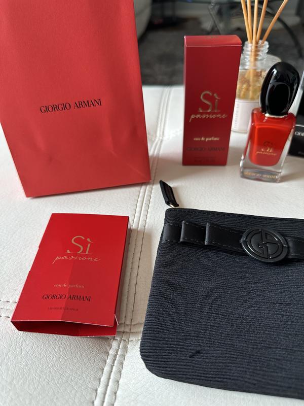 Sì Passione Eau de Parfum