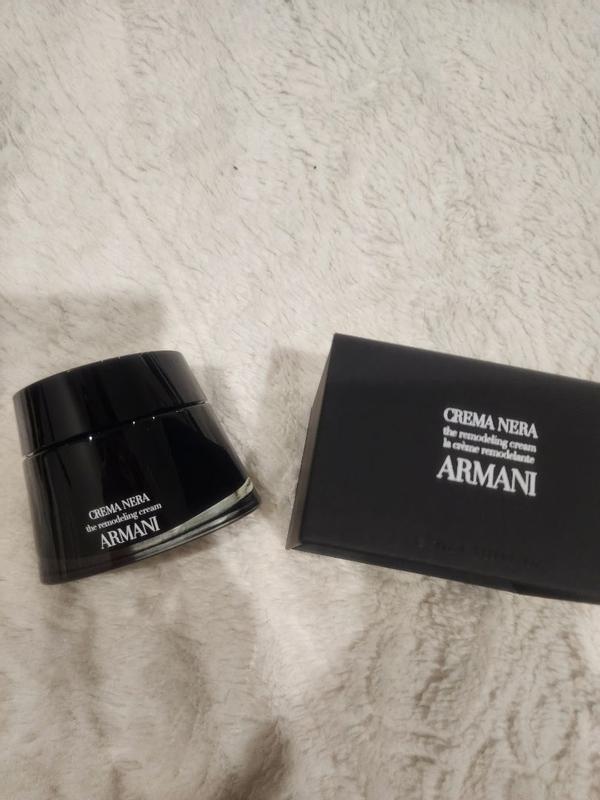 Crema Nera The Remodeling Cream Refillable - Armani Beauty
