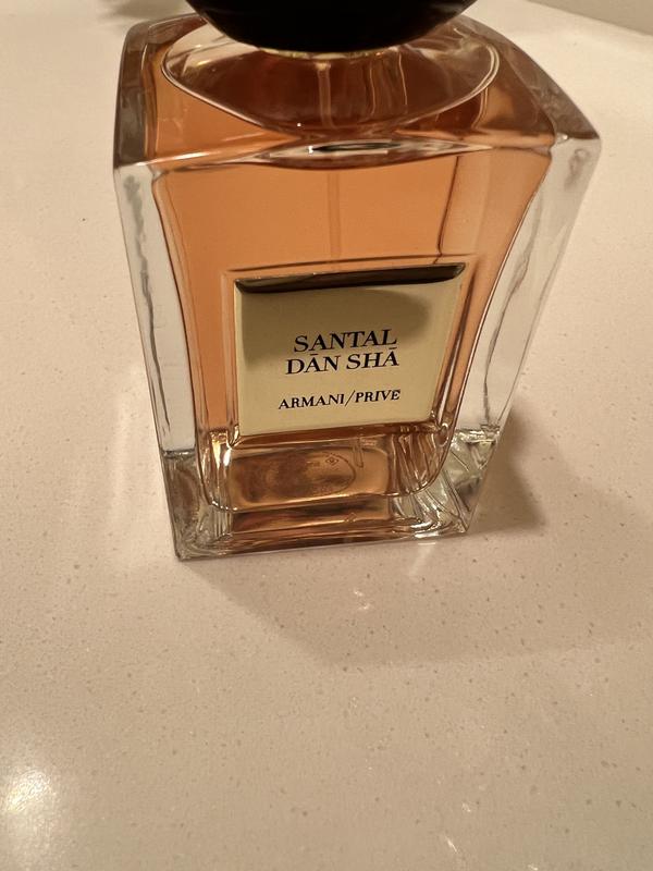 Armani/Privé Santal Dān Shā Unisex Fragrance | Armani beauty