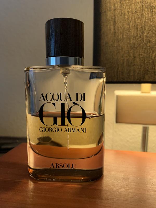 Armani Giorgio Armani Acqua di Giò Absolu Eau de Parfum