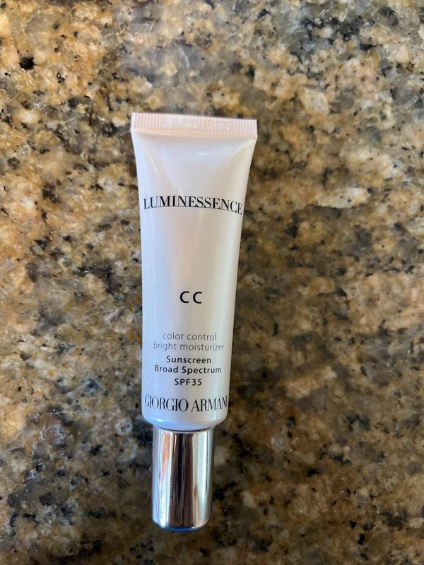 Armani luminessence hotsell