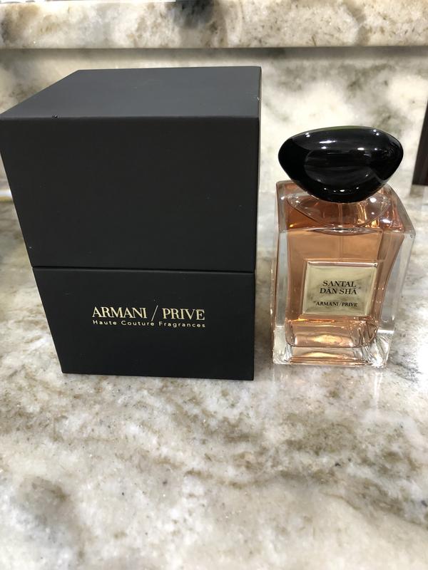 Armani/Privé Santal Dān Shā Unisex Fragrance | Armani beauty
