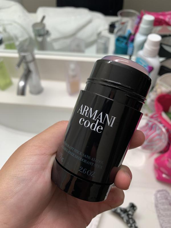 Armani Code Profumo Deodorant On Clearance, Save 62% 