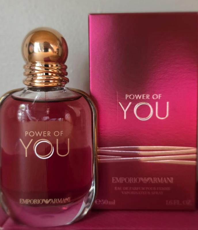 Emporio Armani Power of You Eau de Parfum - Armani Beauty